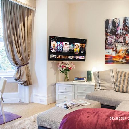 Treetop Suite By Grandeur Property Bournemouth Buitenkant foto
