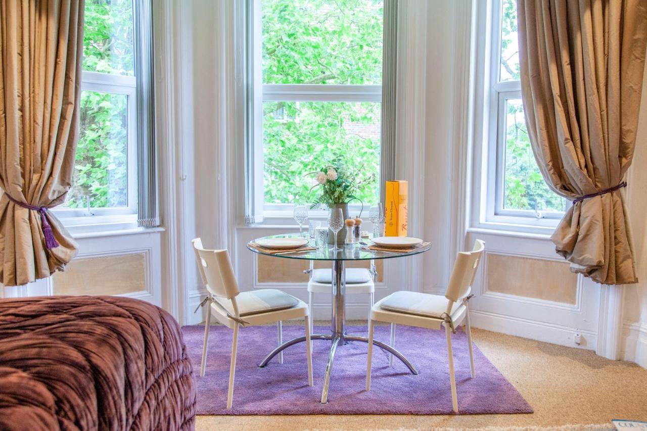 Treetop Suite By Grandeur Property Bournemouth Buitenkant foto