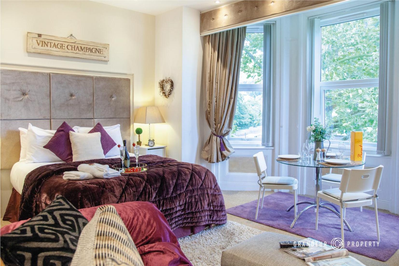 Treetop Suite By Grandeur Property Bournemouth Buitenkant foto