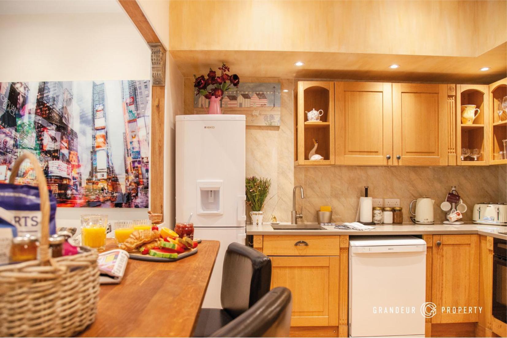 Treetop Suite By Grandeur Property Bournemouth Buitenkant foto