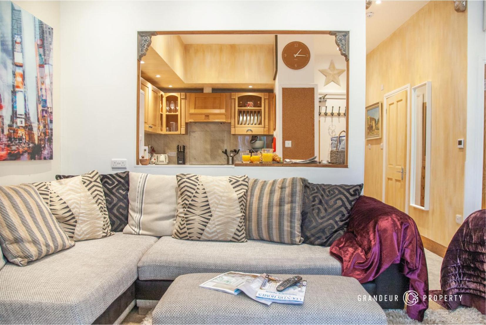 Treetop Suite By Grandeur Property Bournemouth Buitenkant foto