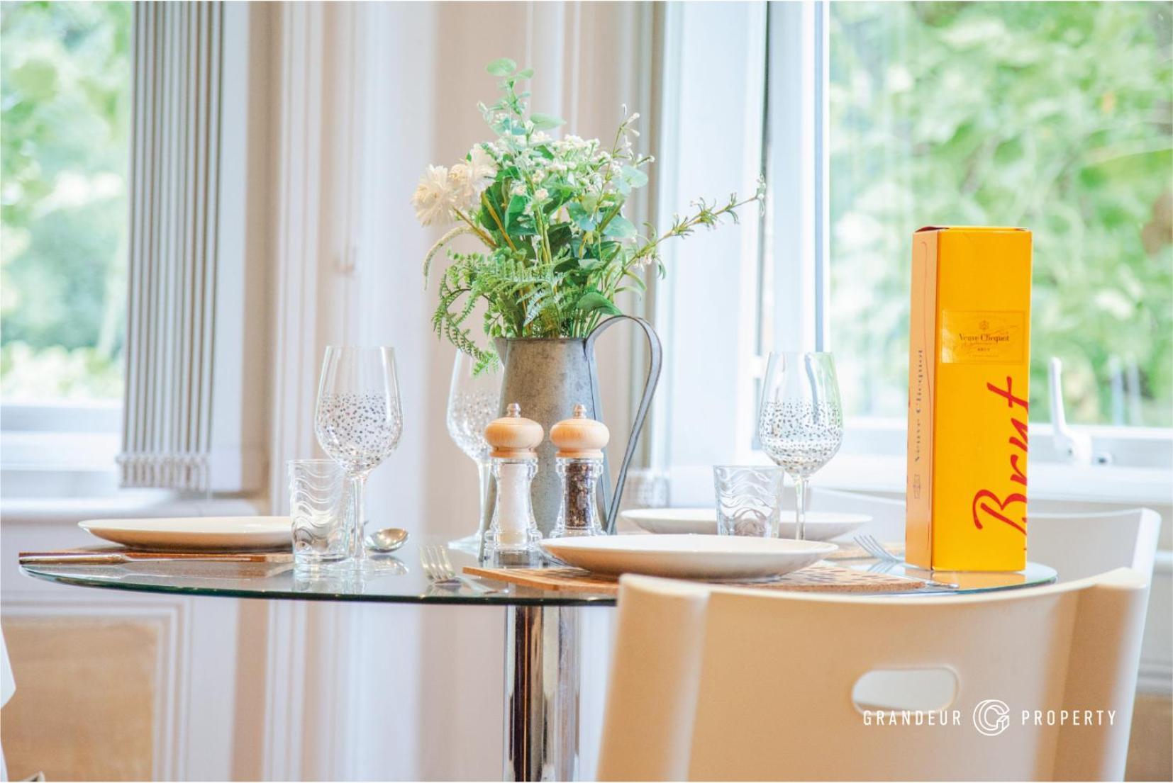 Treetop Suite By Grandeur Property Bournemouth Buitenkant foto