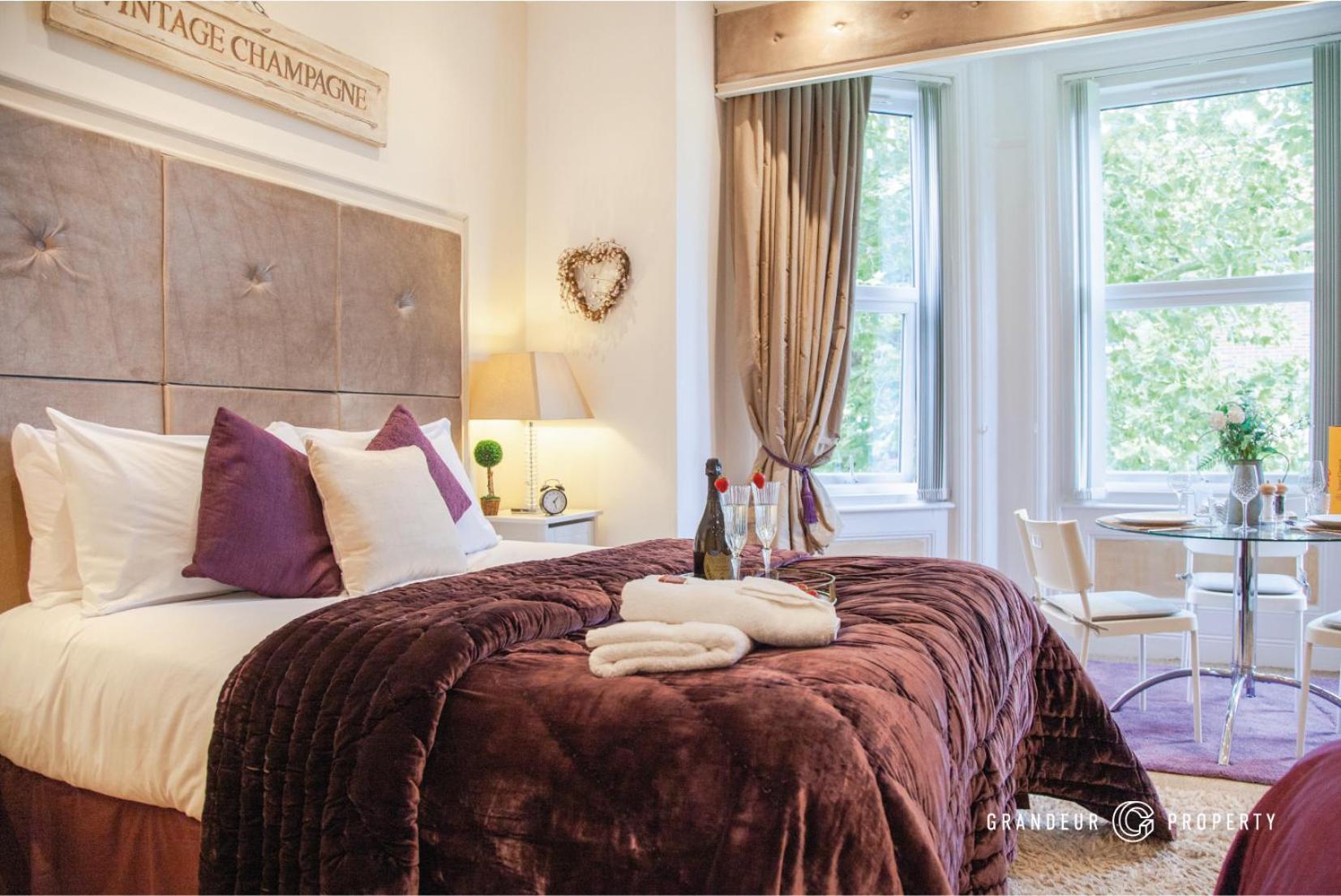 Treetop Suite By Grandeur Property Bournemouth Buitenkant foto