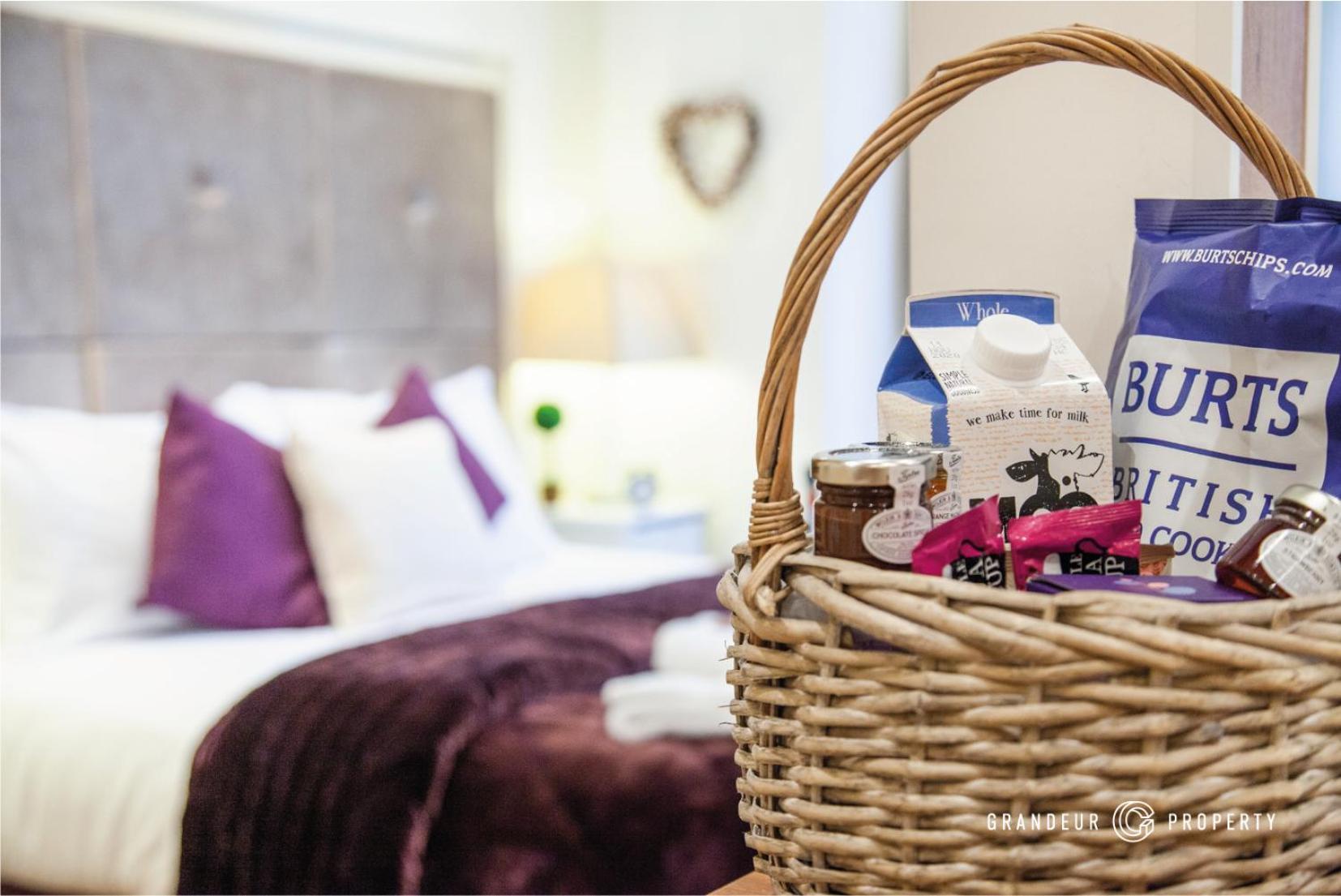 Treetop Suite By Grandeur Property Bournemouth Buitenkant foto