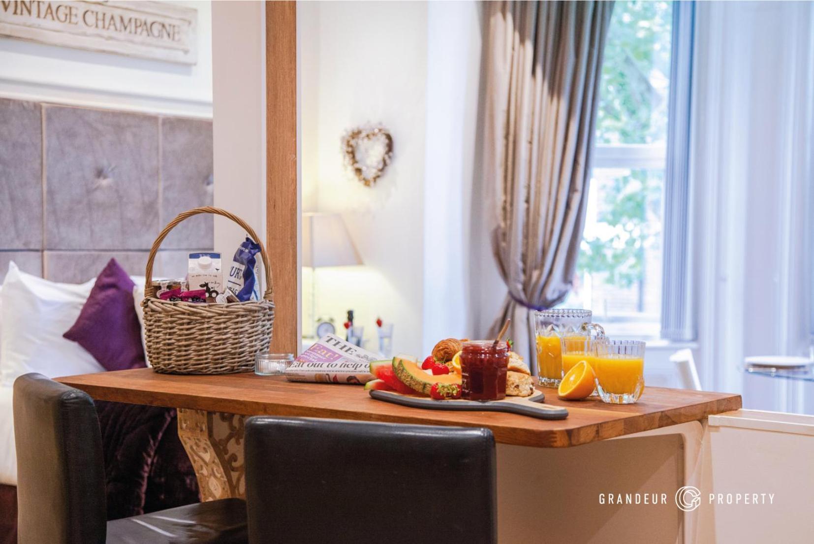 Treetop Suite By Grandeur Property Bournemouth Buitenkant foto