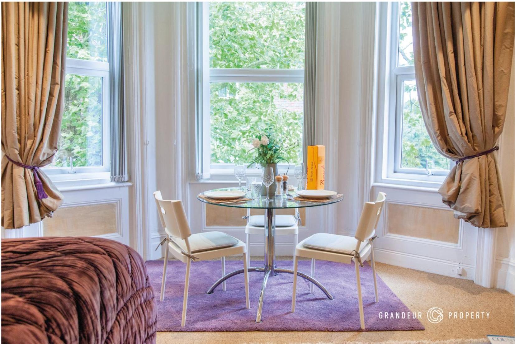Treetop Suite By Grandeur Property Bournemouth Buitenkant foto